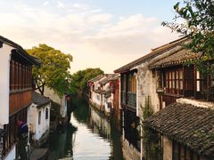 -周庄古镇景区-双桥