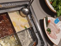 -海底捞火锅(河东万达广场店)