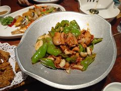 -前海沿·青岛菜(五四广场永旺店)