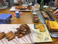 -老白清真烧烤(锦州旗舰店)