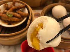 流沙包-添好运点心专门店(深水埗店)