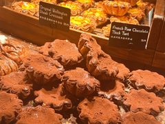 -B&C黄油与面包·THE GARDEN BAKERY概念店(世纪汇店)