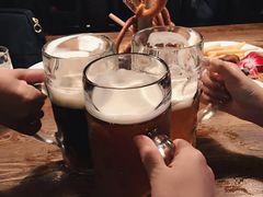 -宝莱纳啤酒花园餐厅PAULANER BRAUHAUS Nanjing(广州路店)