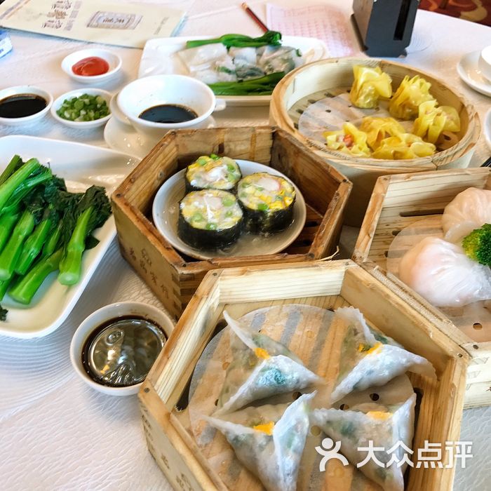 番禺宾馆丽苑厅图片-北京粤菜馆-大众点评网