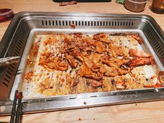 -新石器烤肉(之心城店)