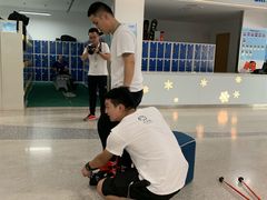 -重庆际华园室内极限运动中心