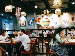 大堂-TUK土耳其餐厅·下午茶(卢湾店)