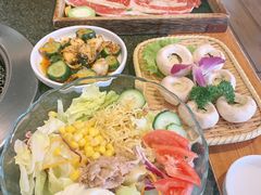 -梦山水日本烧肉(五四广场店)