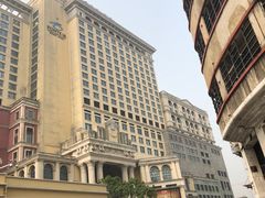 -澳门十六浦索菲特大酒店
