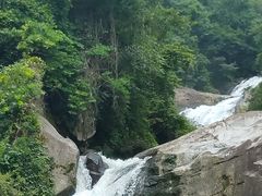 -萝卜潭瀑布群景区