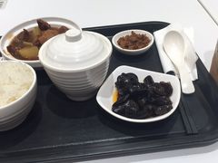-百事佳烧鸭牛腩(上海虹桥站店)
