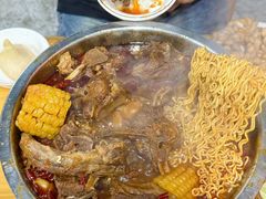 -老巷羊蝎子城(湘江世纪城店)