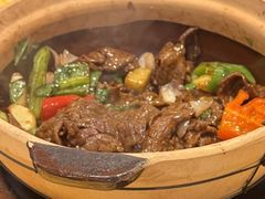 -天宝食坊·啫啫煲大排档(西华路店)