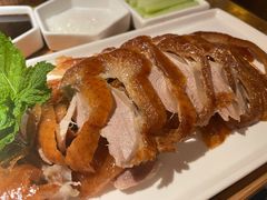 果木烤鸭三吃-吴莊(龙城万科里店)