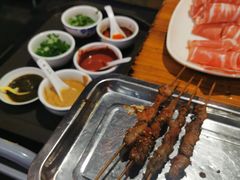 -齐齐哈尔烤肉·涮羊肉(光华中心店)