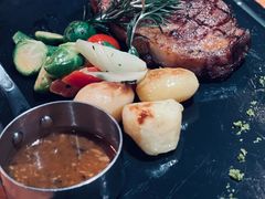 M3澳洲肉眼牛排-SHARK鲨鱼餐吧(购物公园店)