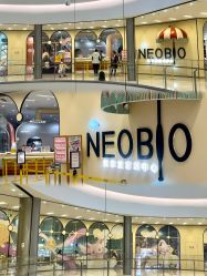 -奈尔宝·儿童乐园·亲子餐厅(华采天地店)