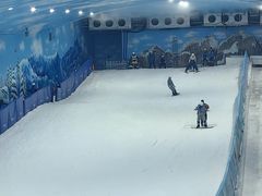 -世界之窗阿尔卑斯冰雪世界
