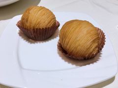 金枕飘香榴莲酥-凤凰楼酒家·粤宴点心(华强北店)