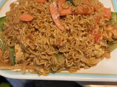 -街角等你.大连海鲜烧烤.经典铁板海鲜串(西安路店)