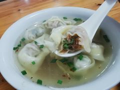 四季豆鲜肉大馄饨-品味大馄饨