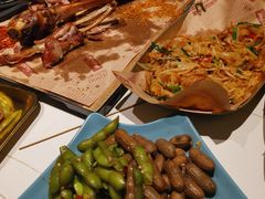 -寂寞的豆芽 蒙古原切大串(金宇店)
