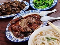 烤鹅-下村新强记烧鹅店