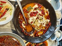 -懒人盐府人家(航天桥店)