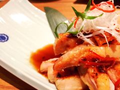 鞭炮烤鸡-隐泉之语日式料理(王府中环店)