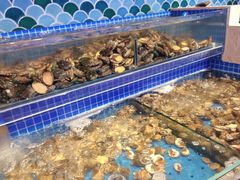 水产区-乔哥铭洋海鲜自助(皇城恒隆广场店)