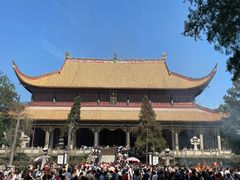 -南岳衡山风景名胜区-南岳大庙