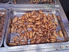 餐饮设施-雅安上里古镇