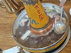 -庭院·冰煮羊·北京涮肉(西单店)