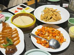 -北平盛世·新京菜·北京烤鸭(劲松·双井店)