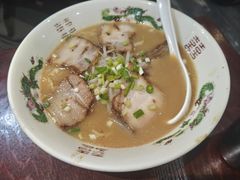 -纪州豚骨酱油拉面(锦延路店)