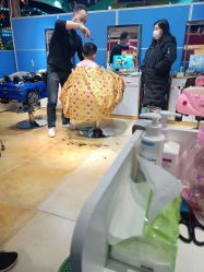 -乔治&像品儿童专业造型理发(五角场店)