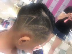 -SoSweet香港专业儿童美发沙龙(IFS国际金融店/春熙路店)