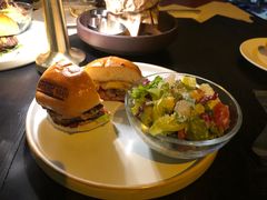 和牛汉堡-Cooking Man(中懋天地店)