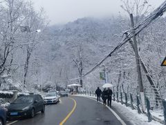 -终南山国家森林公园