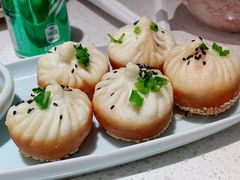招牌生煎包-竹外桃花·江南小酒馆(SKP·S店)