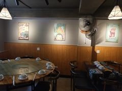 包厢-王小川新派川菜 烧烤串吧(仁济路店)