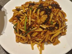 -北平盛世·新京菜·北京烤鸭(劲松·双井店)