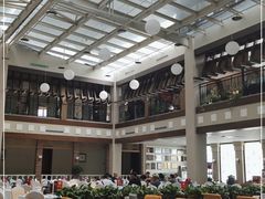 大堂-天毓山庄·餐厅