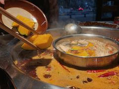 栗子南瓜-陈陈火锅(较场口店)