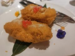 炸榴莲-新加坡海鲜(国贸商城店)