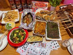 -庆峰龙虾烧烤(合肥一店)