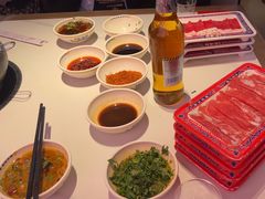 -董记老清泉·鲜切涮羊肉(窑岭店)