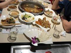 -蜀留香火锅(西南角店)