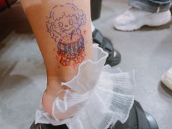-海王刺青·纹身·穿孔饰品·TATTOO