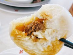 蟹黄汤包-怡园饭店-餐厅(四望亭店)